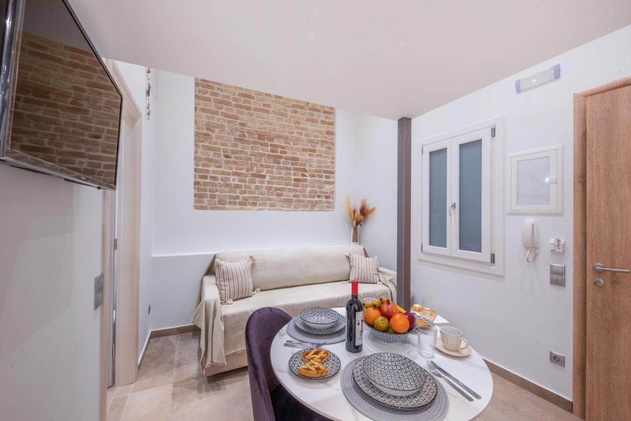 Aristotelous Gerry Studio Corfu  المظهر الخارجي الصورة