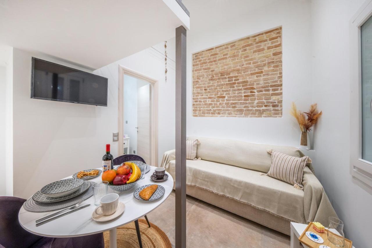 Aristotelous Gerry Studio Corfu  المظهر الخارجي الصورة